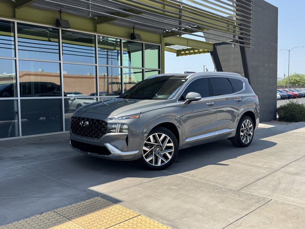 2023 Hyundai Santa Fe Calligraphy (653598) Main Image