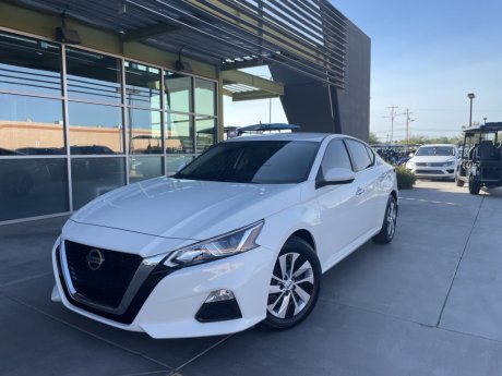 2020 Nissan Altima 2.5 S