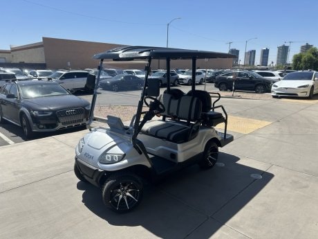 2024 Icon i40 EV Golf Cart 4 Passenger