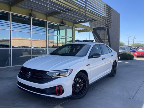 2024 Volkswagen Jetta GLI 40th Anniversary Edition