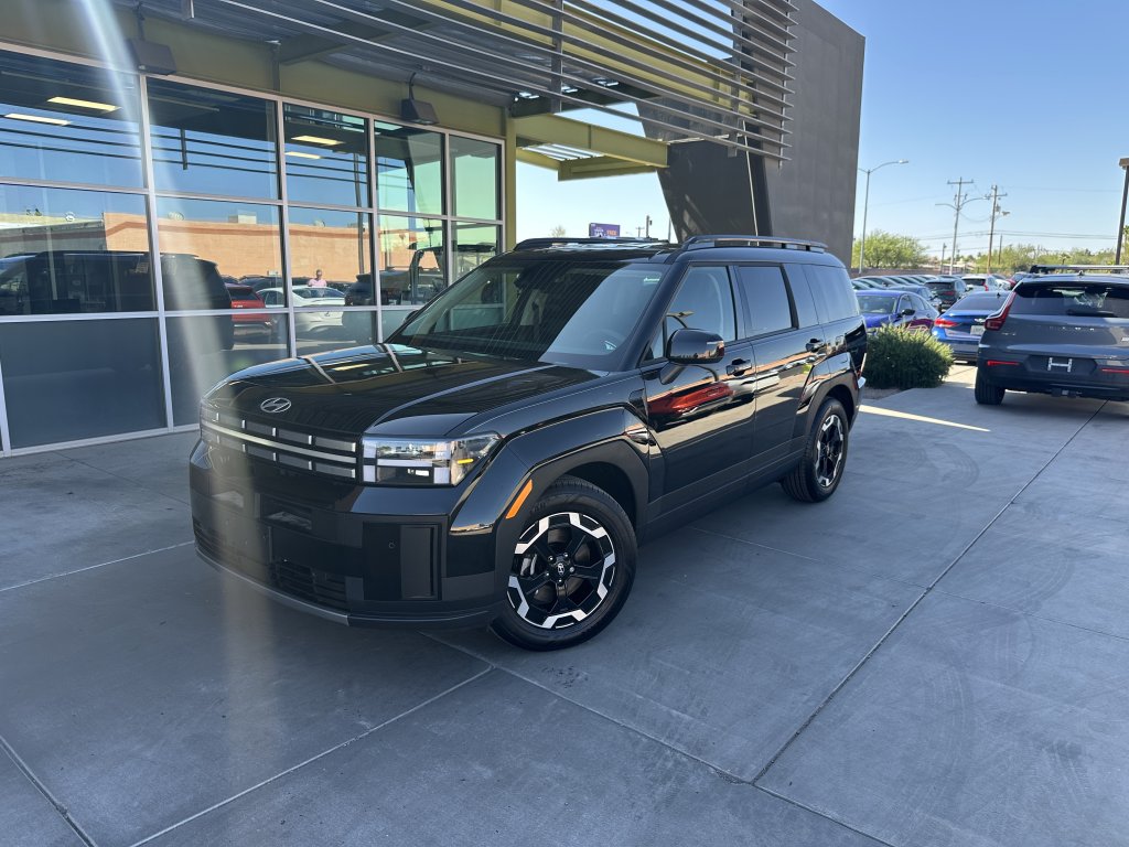2024 Hyundai Santa Fe