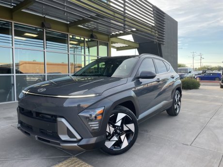 2024 Hyundai Kona Limited