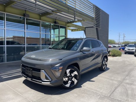 2024 Hyundai Kona Limited