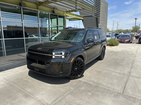 2024 Hyundai Santa Fe