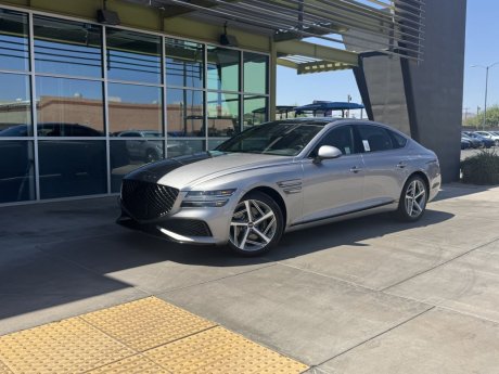 2023 Genesis G80 2.5T