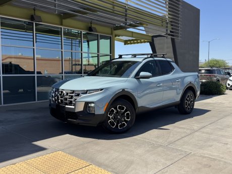 2023 Hyundai Santa Cruz SEL Premium