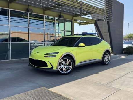 2023 Genesis GV60 Performance