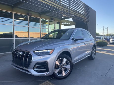 2023 Audi Q5 Prestige