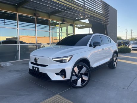 2023 Volvo C40 Recharge Pure Electric Plus