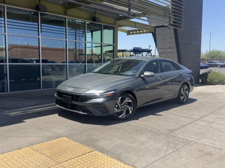 2024 Hyundai Elantra Hybrid Limited