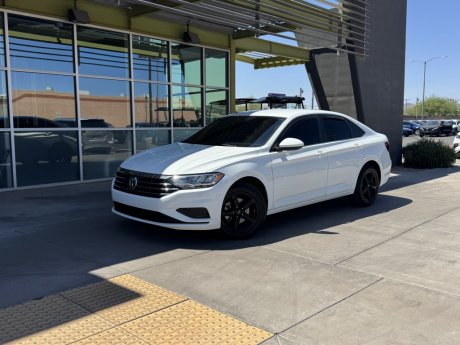2020 Volkswagen Jetta S