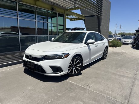 2023 Honda Civic Sedan EX