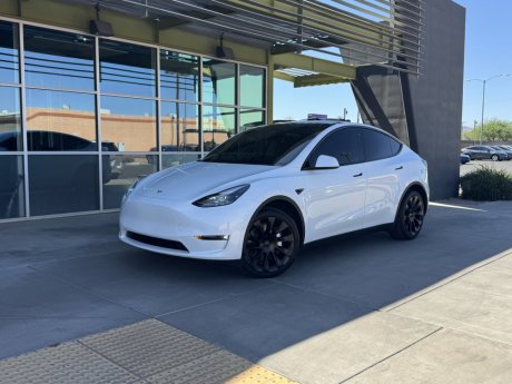2023 Tesla Model Y Long Range
