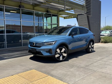 2023 Volvo C40 Recharge Pure Electric Ultimate