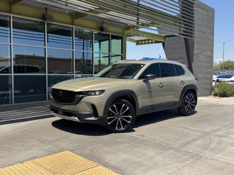 2024 Mazda Cx-50 2.5 Turbo Premium Plus Package