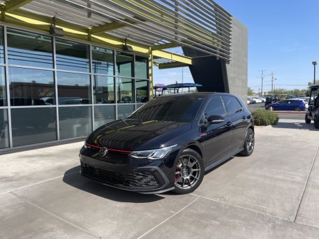 2022 Volkswagen Golf GTI S