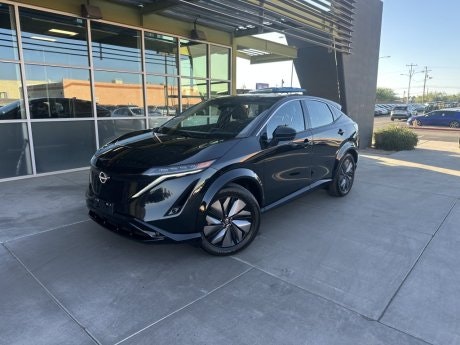 2024 Nissan ARIYA
