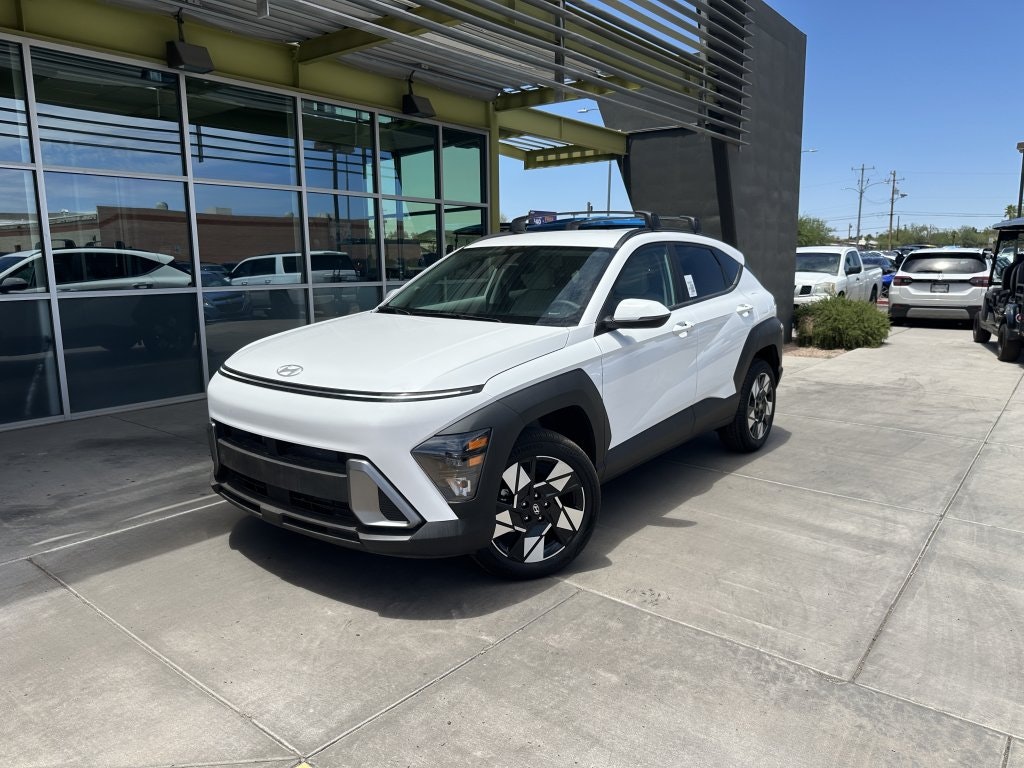 2024 Hyundai Kona SEL (114774) Main Image