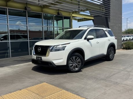 2024 Nissan Pathfinder