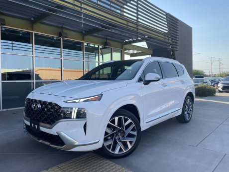 2023 Hyundai Santa Fe Calligraphy