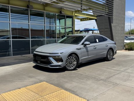 2024 Hyundai Sonata Hybrid SEL