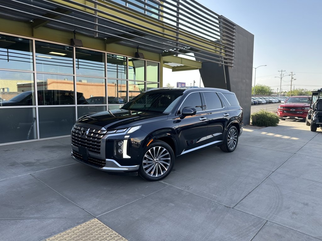 2023 Hyundai Palisade Calligraphy (563844) Main Image
