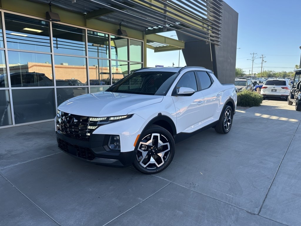 2023 Hyundai Santa Cruz Limited (044729) Main Image
