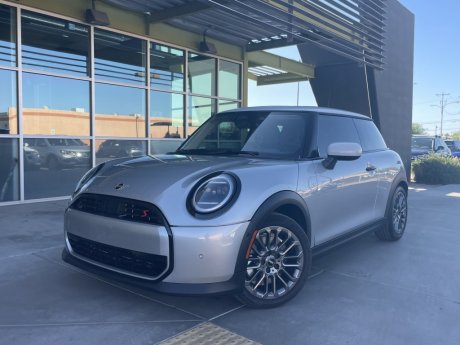 2025 Mini Hardtop 2 Door Cooper S
