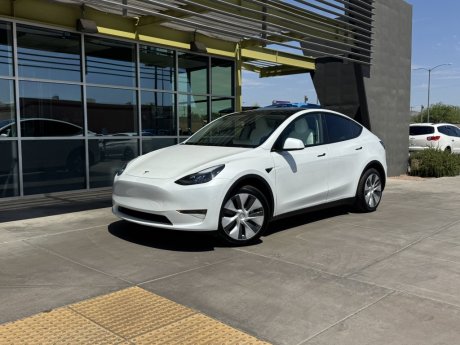 2024 Tesla Model Y Long Range