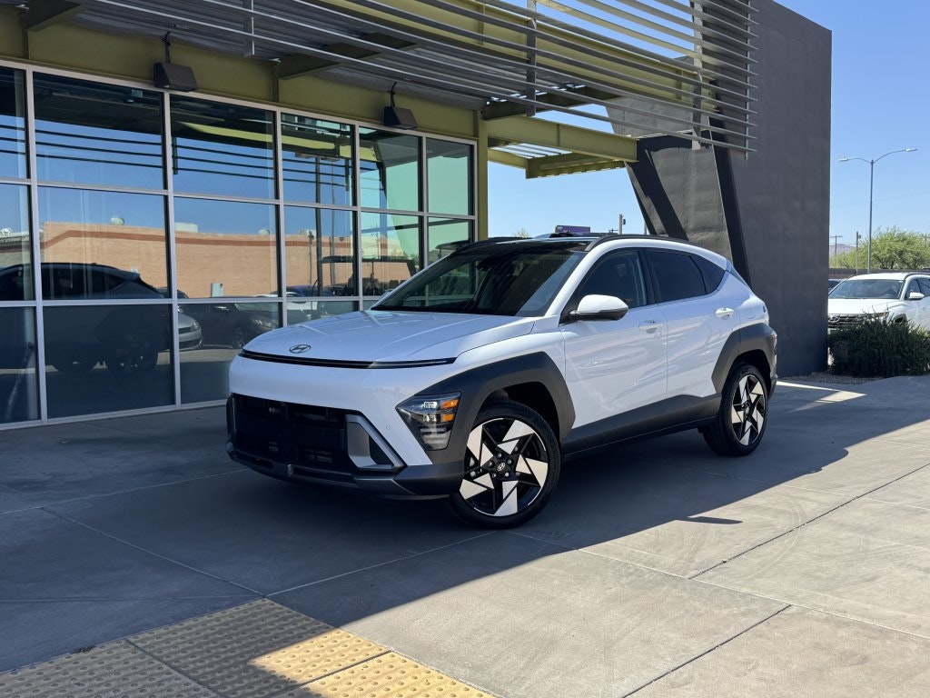 2024 Hyundai Kona Limited (047058) Main Image