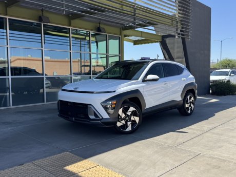2024 Hyundai Kona Limited