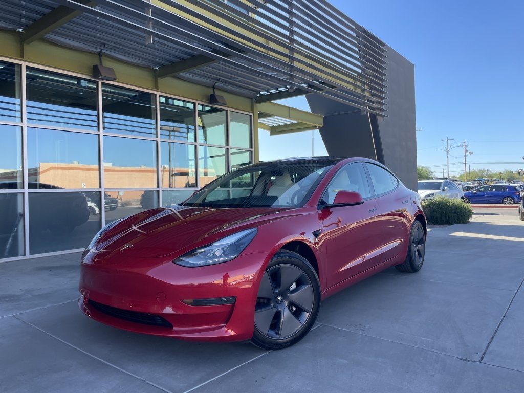 2023 Tesla Model 3 (692416) Main Image