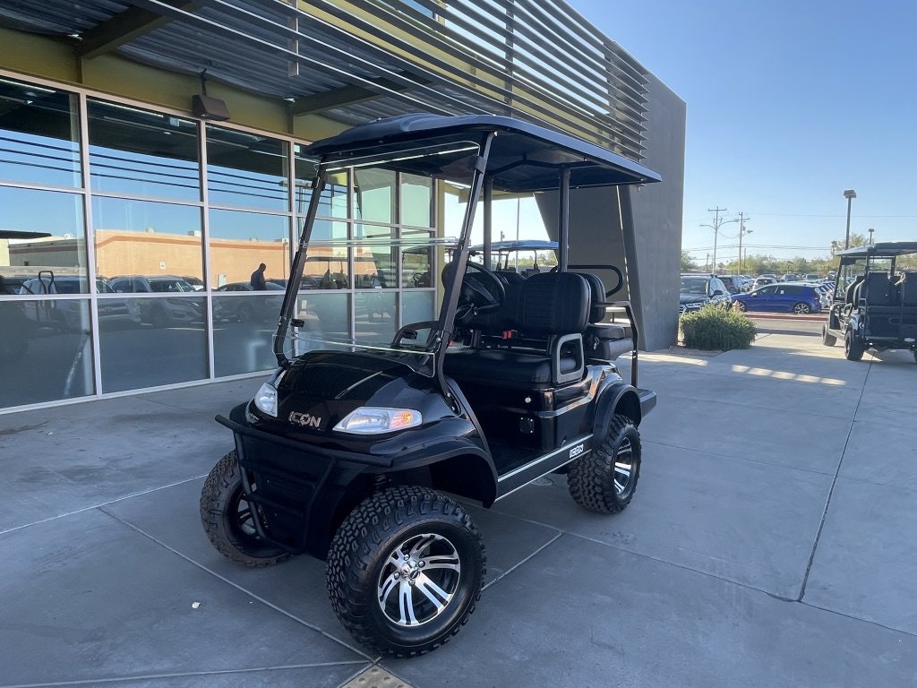 2024 Icon I40L EV Golf Cart (156798) Main Image