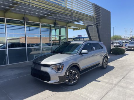 2023 Kia Niro EV Wind