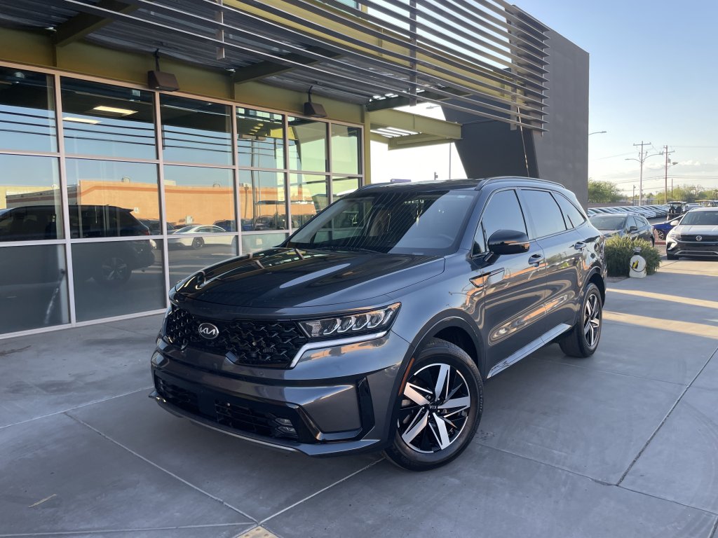 2021 Kia Sorento