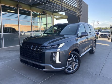 2025 Hyundai Palisade SEL Premium