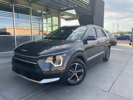 2024 Kia Niro Plug-In Hybrid EX