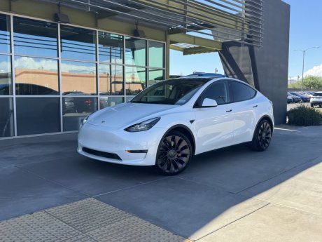 2022 Tesla Model Y Performance