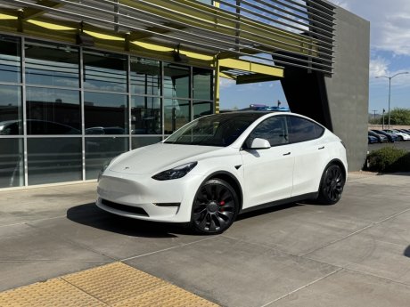 2022 Tesla Model Y Performance