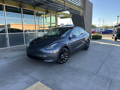 2022 Tesla Model Y Performance