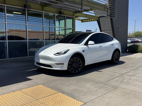 2023 Tesla Model Y Performance