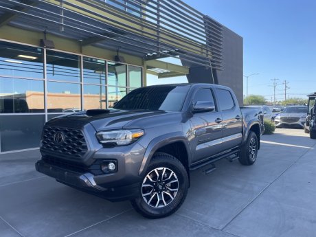 2021 Toyota Tacoma 2WD TRD Sport