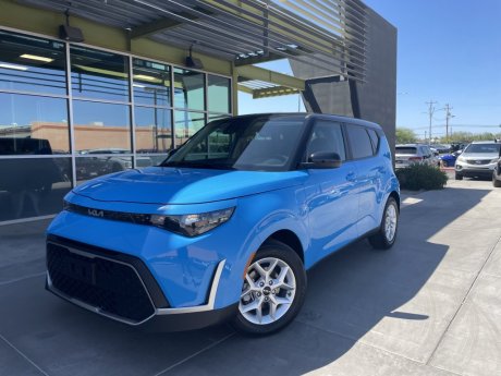 2023 Kia Soul S
