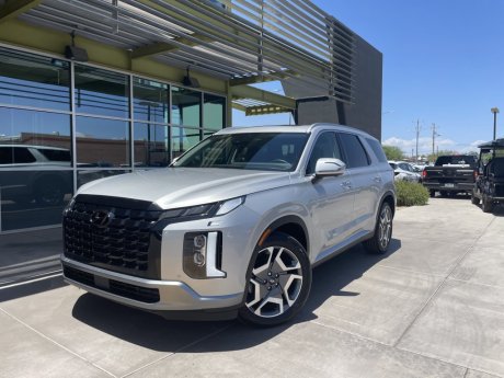 2024 Hyundai Palisade SEL