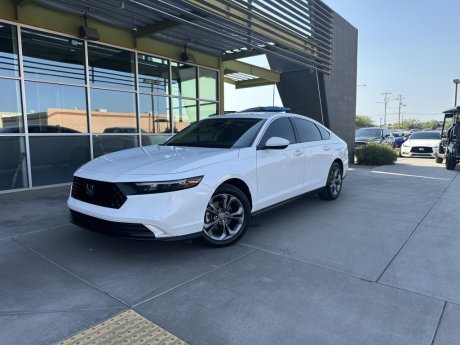 2023 Honda Accord Sedan EX