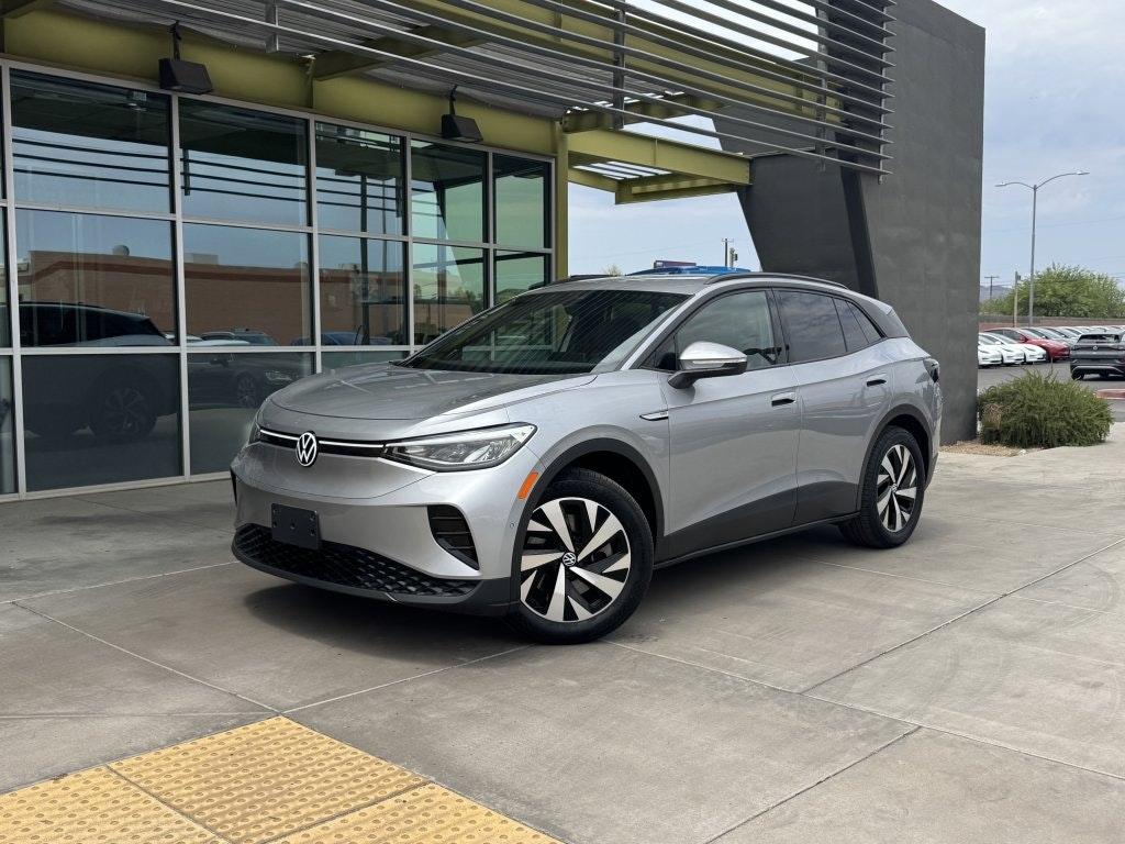 2023 Volkswagen ID.4 Pro (049436) Main Image