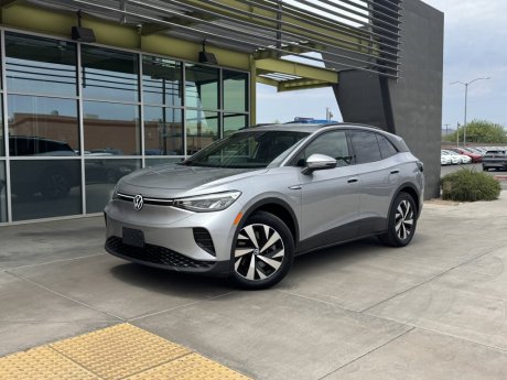 2023 Volkswagen Id.4 Pro
