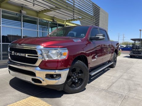2022 Ram 1500