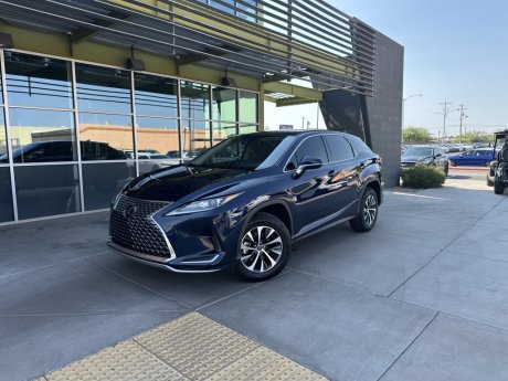 2022 Lexus RX RX 350