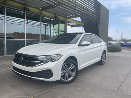 2023 Volkswagen Jetta SE
